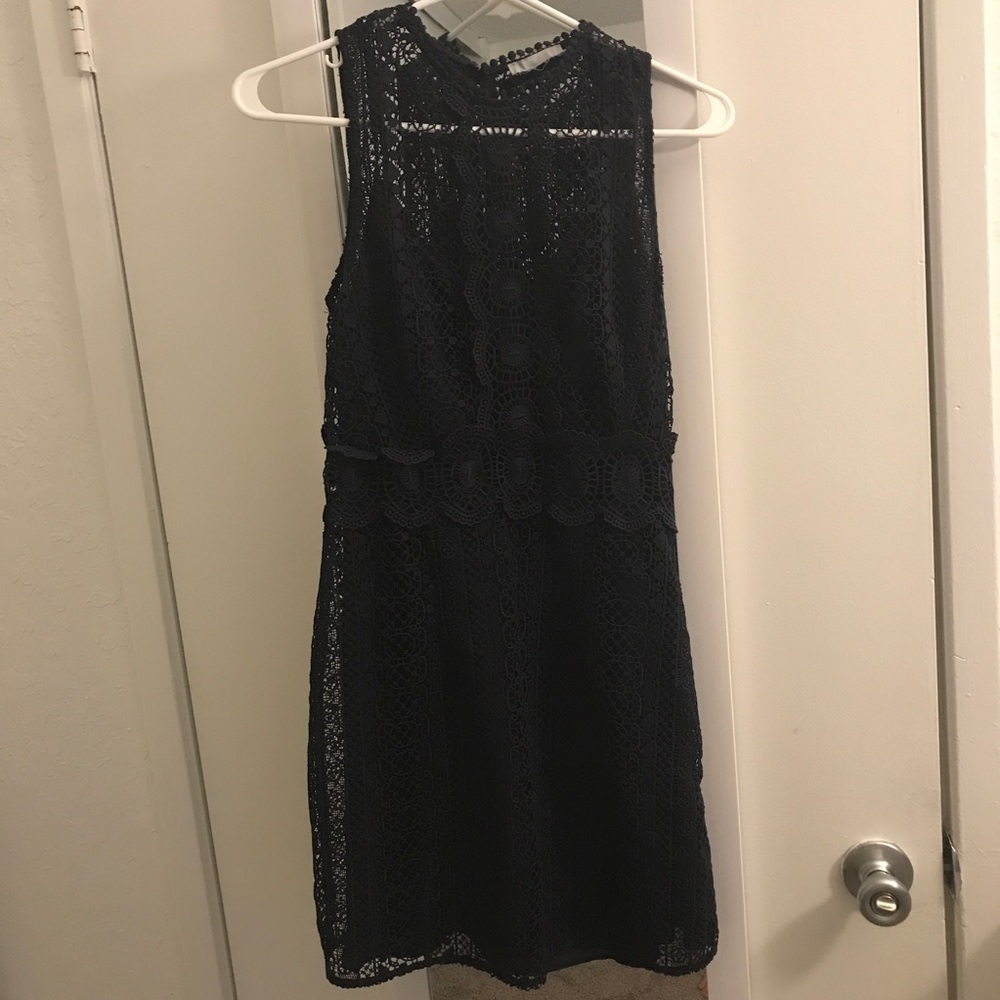 Lace dress